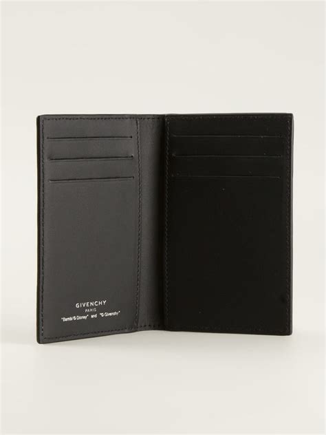 givenchy wallet review men|givenchy card holder men.